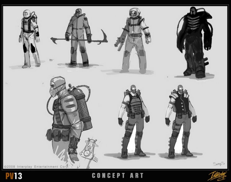 Project V13: Újabb festmények érkeztek - 3. kép