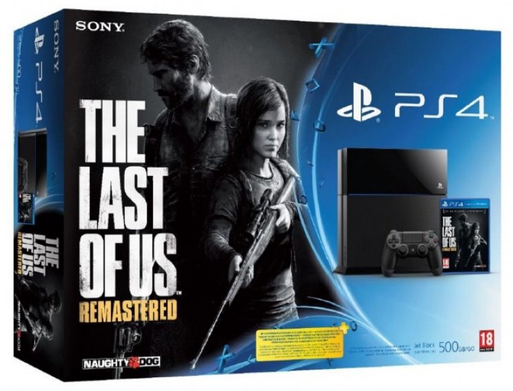PS4-es bundle csomag is érkezik a The Last of Us Remasteredhez? - 2. kép