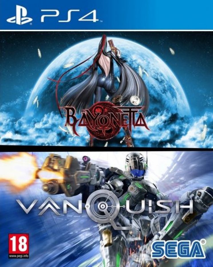 PS4-re és Xbox One-ra is megjelenhet a Bayonetta és a Vanquish? - 2. kép