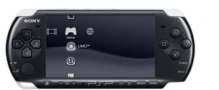 PSP-3000: Teljes valójában... - 4. kép