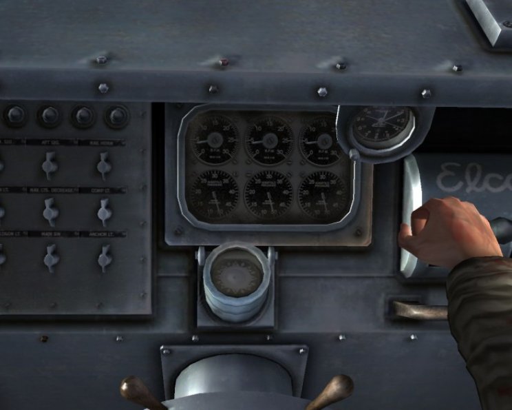 PT Boats: Knights of the Sea: Képeken a játék - 5. kép