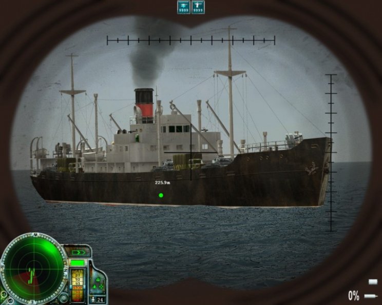 PT Boats: Knights of the Sea: Képeken a játék - 7. kép