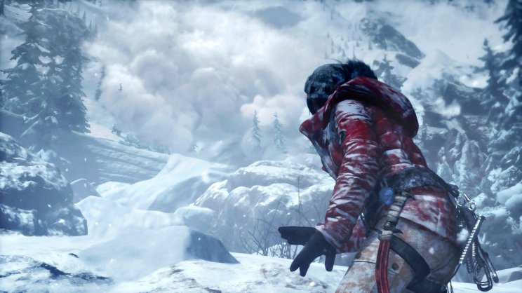 Puszilgatni való képeken a Rise of the Tomb Raider - 10. kép