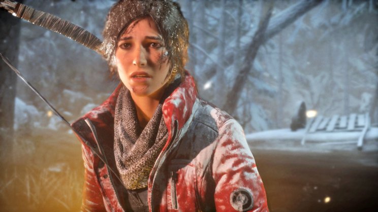 Puszilgatni való képeken a Rise of the Tomb Raider - 2. kép
