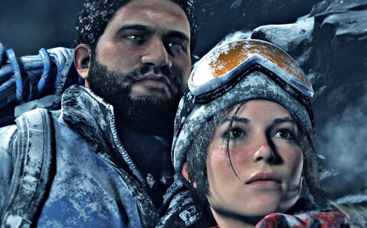 Puszilgatni való képeken a Rise of the Tomb Raider - 5. kép