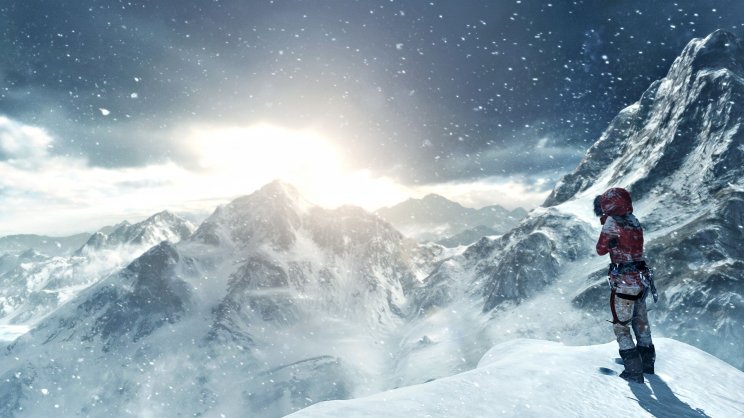Puszilgatni való képeken a Rise of the Tomb Raider - 6. kép