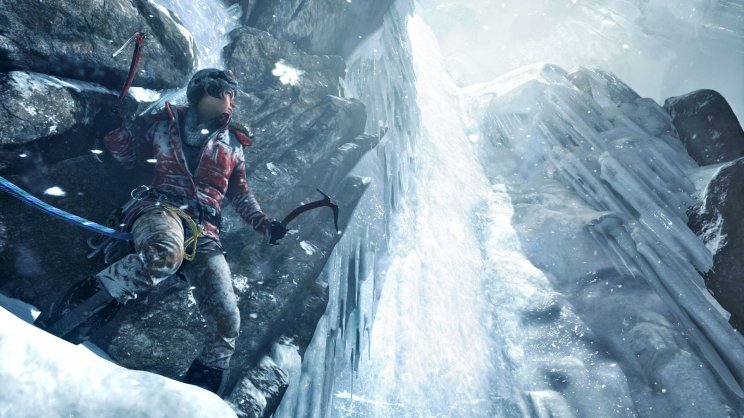 Puszilgatni való képeken a Rise of the Tomb Raider - 8. kép