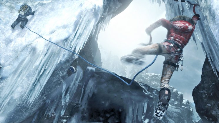 Puszilgatni való képeken a Rise of the Tomb Raider - 9. kép