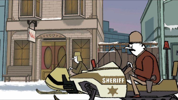 Puzzle Agent: Megérkezett a demó - 6. kép