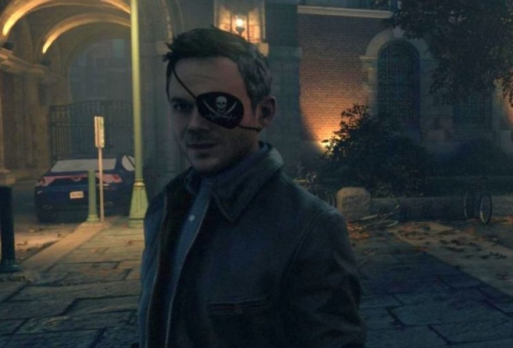 Quantum Break: kalóz lesz a főhős, ha te is kalózkodsz! - 2. kép
