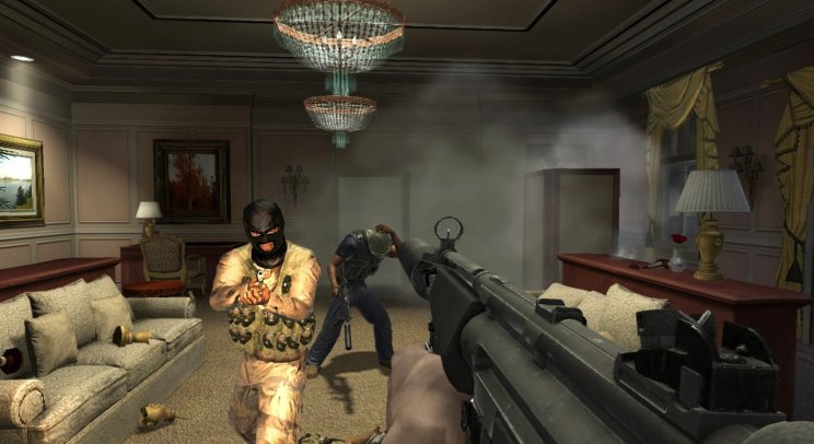 Quantum Of Solace: GC 08 Galéria - 2. kép