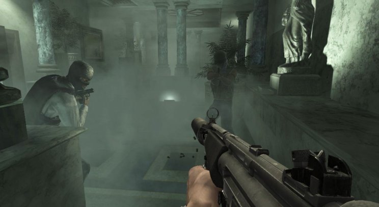 Quantum Of Solace: GC 08 Galéria - 4. kép