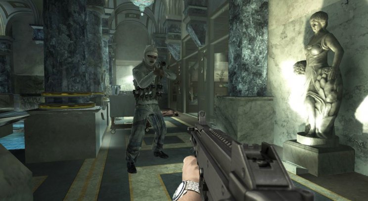 Quantum Of Solace: GC 08 Galéria - 5. kép