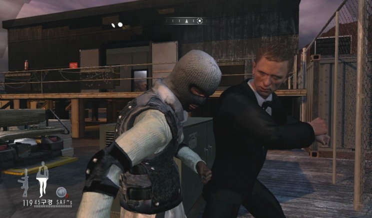 Quantum Of Solace: Új képek kedvenc titkos ügynökünkről - 5. kép