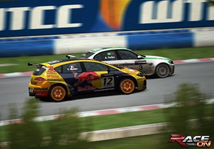 Race On: Megérkeztek az első képek - 2. kép