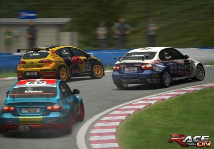 Race On: Megérkeztek az első képek - 3. kép