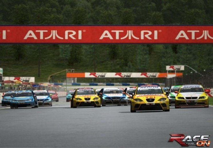 Race On: Megérkeztek az első képek - 5. kép