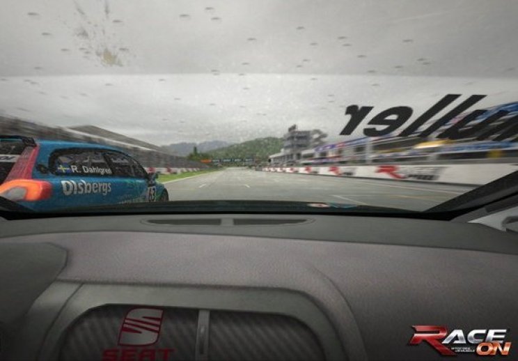 Race On: Megérkeztek az első képek - 6. kép