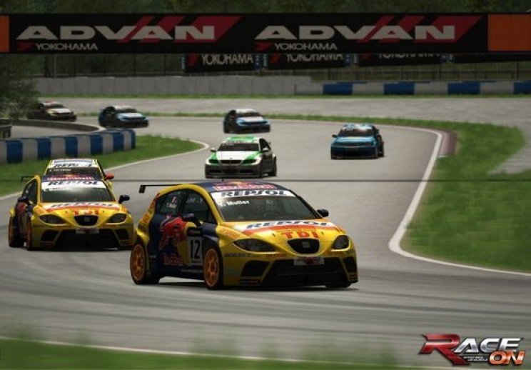 Race On: Megérkeztek az első képek - 7. kép