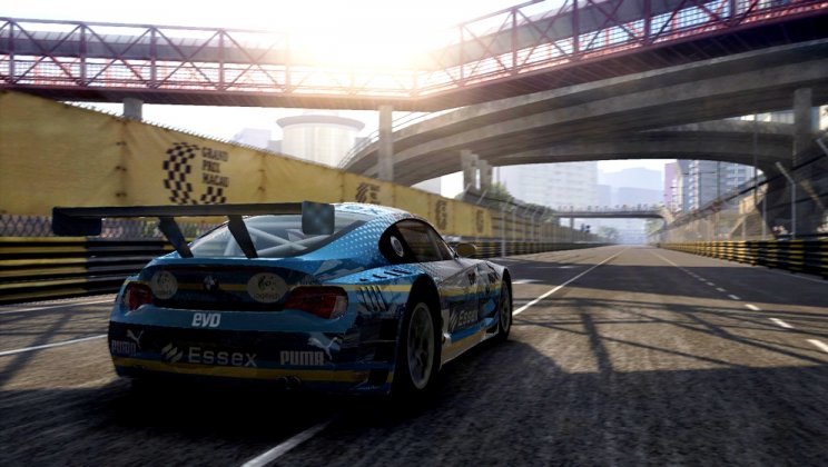 RACE Pro: Az Xbox 360 exkluzív versenyszimulátor - 2. kép