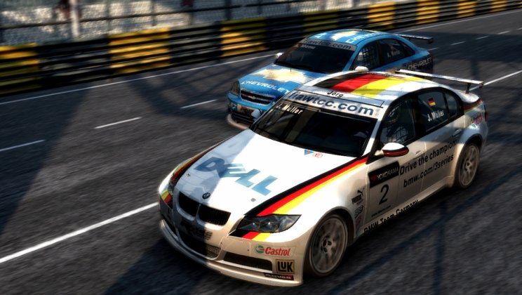 RACE Pro: Az Xbox 360 exkluzív versenyszimulátor - 3. kép