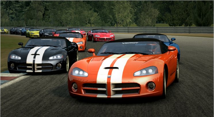 RACE Pro: Bemutatkozik a Koenigsegg CCXR, a Dodge Viper SRT-10 és az Audi R8 - 4. kép