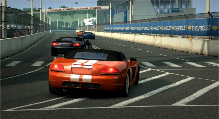 RACE Pro: Bemutatkozik a Koenigsegg CCXR, a Dodge Viper SRT-10 és az Audi R8 - 5. kép