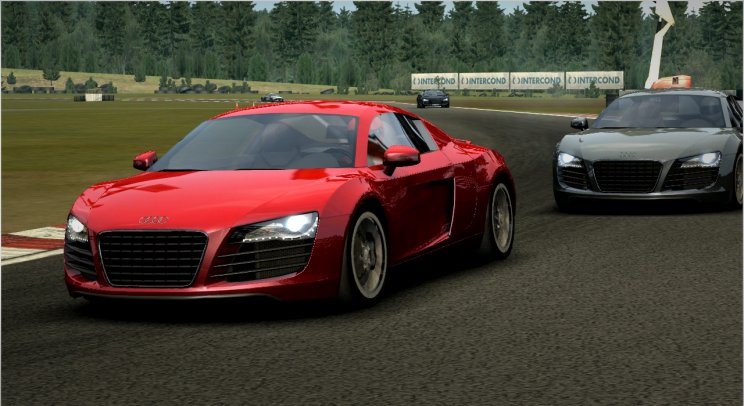 RACE Pro: Bemutatkozik a Koenigsegg CCXR, a Dodge Viper SRT-10 és az Audi R8 - 6. kép