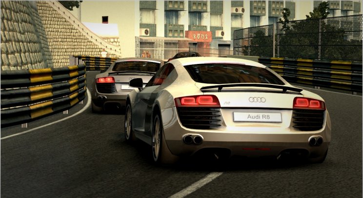 RACE Pro: Bemutatkozik a Koenigsegg CCXR, a Dodge Viper SRT-10 és az Audi R8 - 7. kép