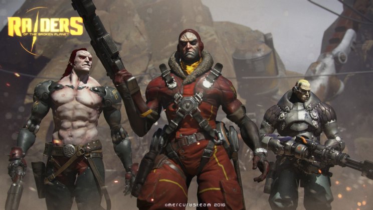 Raiders of the Broken Planet címmel készül a MercurySteam új játéka - 3. kép