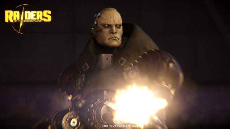Raiders of the Broken Planet címmel készül a MercurySteam új játéka - 4. kép