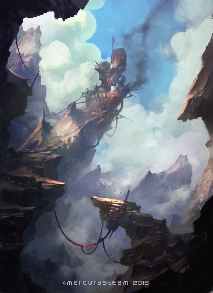 Raiders of the Broken Planet címmel készülhet a Mercury Steam új játéka - 2. kép