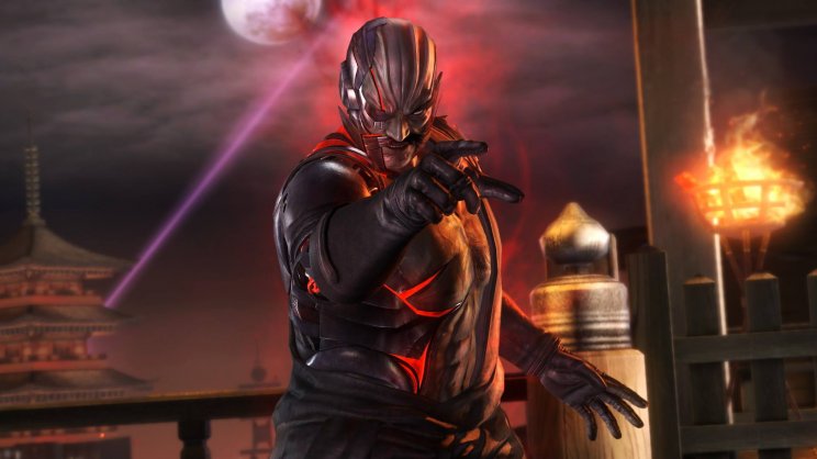 Raidou visszatér a DOA 5: Last Rounds-ban - 2. kép