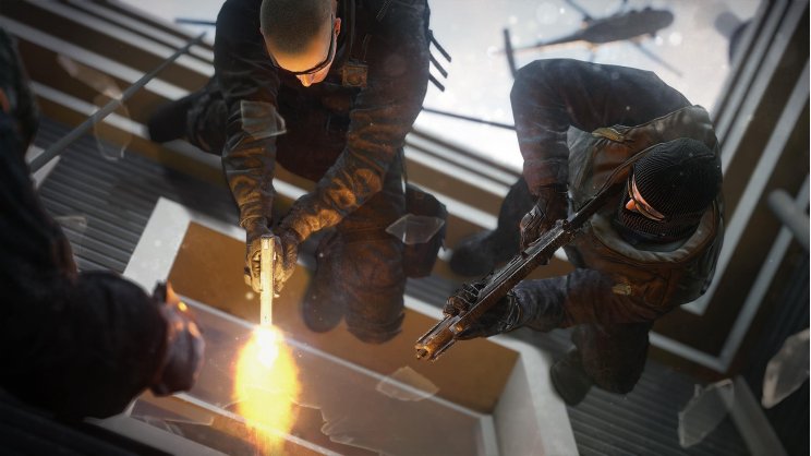 Rainbow Six Siege - Hamarosan indul a zárt alfa - 2. kép