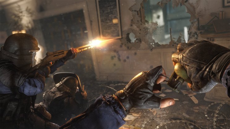 Rainbow Six Siege - Hamarosan indul a zárt alfa - 8. kép