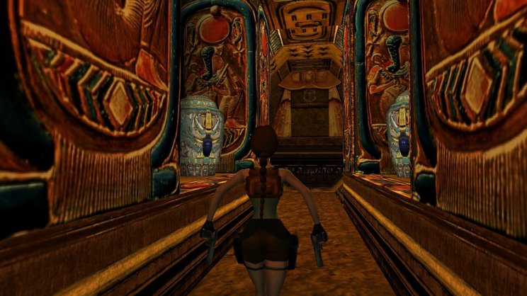 Rajongók készítik el a Tomb Raider 4: The Last Revelation HD feldolgozását - 2. kép