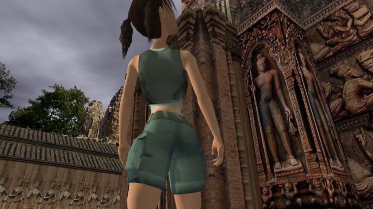 Rajongók készítik el a Tomb Raider 4: The Last Revelation HD feldolgozását - 3. kép