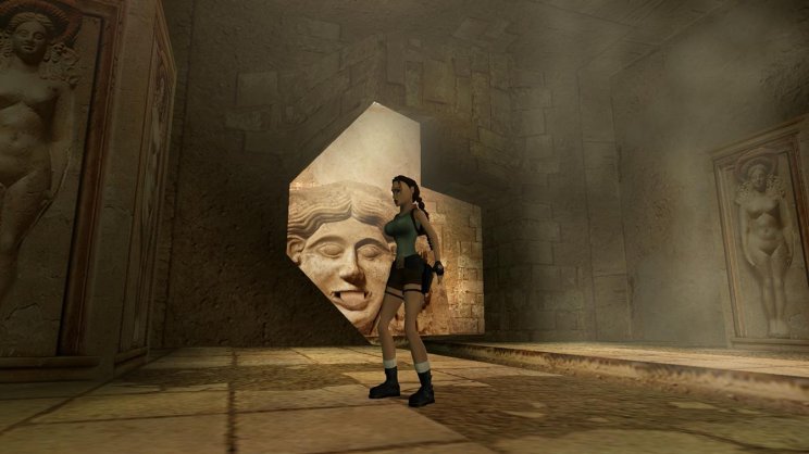 Rajongók készítik el a Tomb Raider 4: The Last Revelation HD feldolgozását - 4. kép