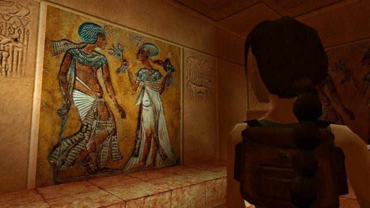 Rajongók készítik el a Tomb Raider 4: The Last Revelation HD feldolgozását - 5. kép