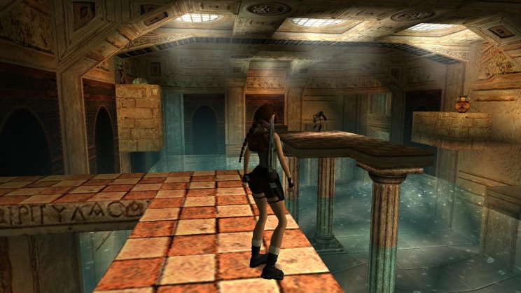 Rajongók készítik el a Tomb Raider 4: The Last Revelation HD feldolgozását - 6. kép