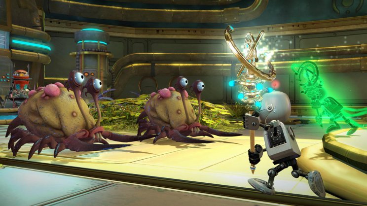 Ratchet & Clank: A Crack In Time: Comic-Con Galéria - 10. kép