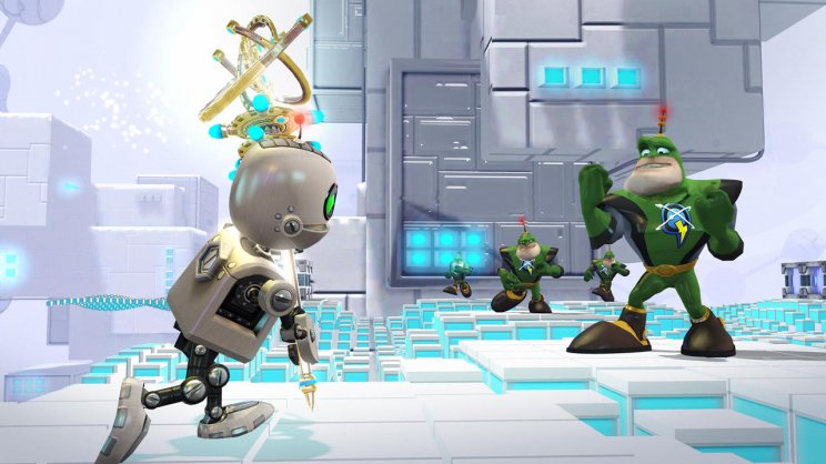 Ratchet & Clank: A Crack In Time: Comic-Con Galéria - 11. kép