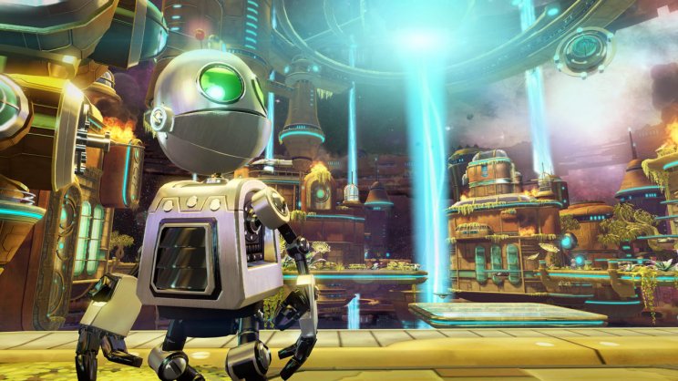 Ratchet & Clank: A Crack In Time: Comic-Con Galéria - 2. kép