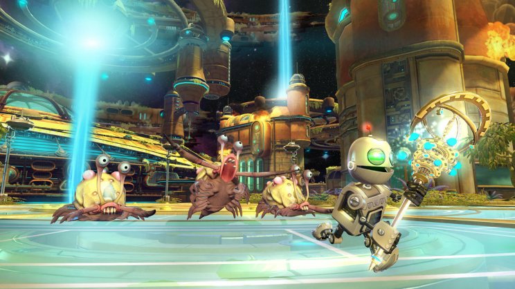 Ratchet & Clank: A Crack In Time: Comic-Con Galéria - 3. kép