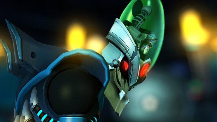Ratchet & Clank: A Crack In Time: Comic-Con Galéria - 5. kép