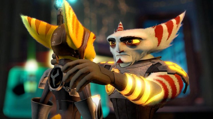 Ratchet & Clank: A Crack In Time: Comic-Con Galéria - 8. kép