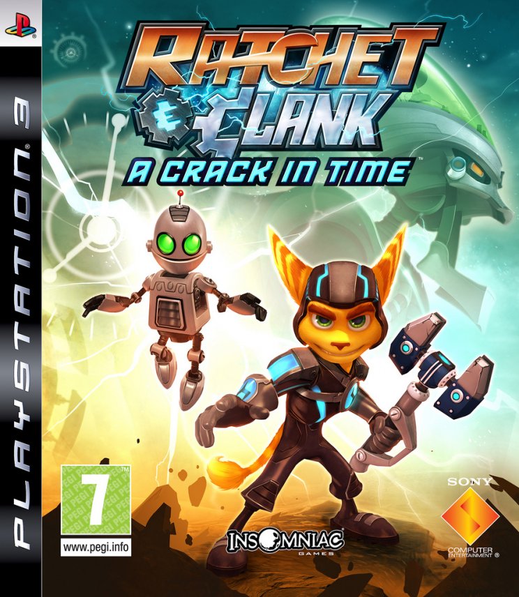 Ratchet & Clank: A Crack In Time: Fegyveres trailer - 2. kép