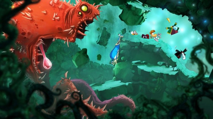 Rayman Origins screenshot-ok és részletek - 2. kép
