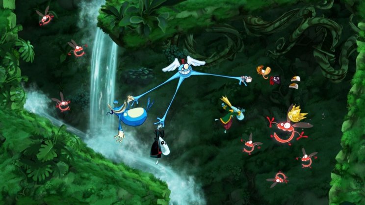 Rayman Origins screenshot-ok és részletek - 4. kép