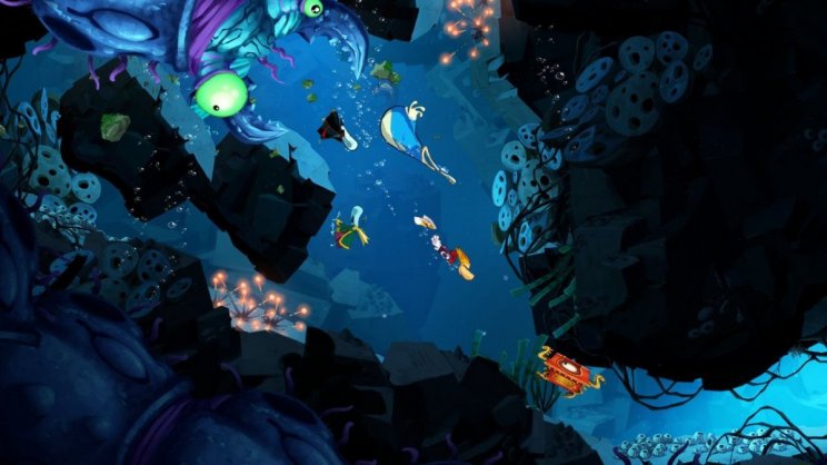 Rayman Origins screenshot-ok és részletek - 5. kép